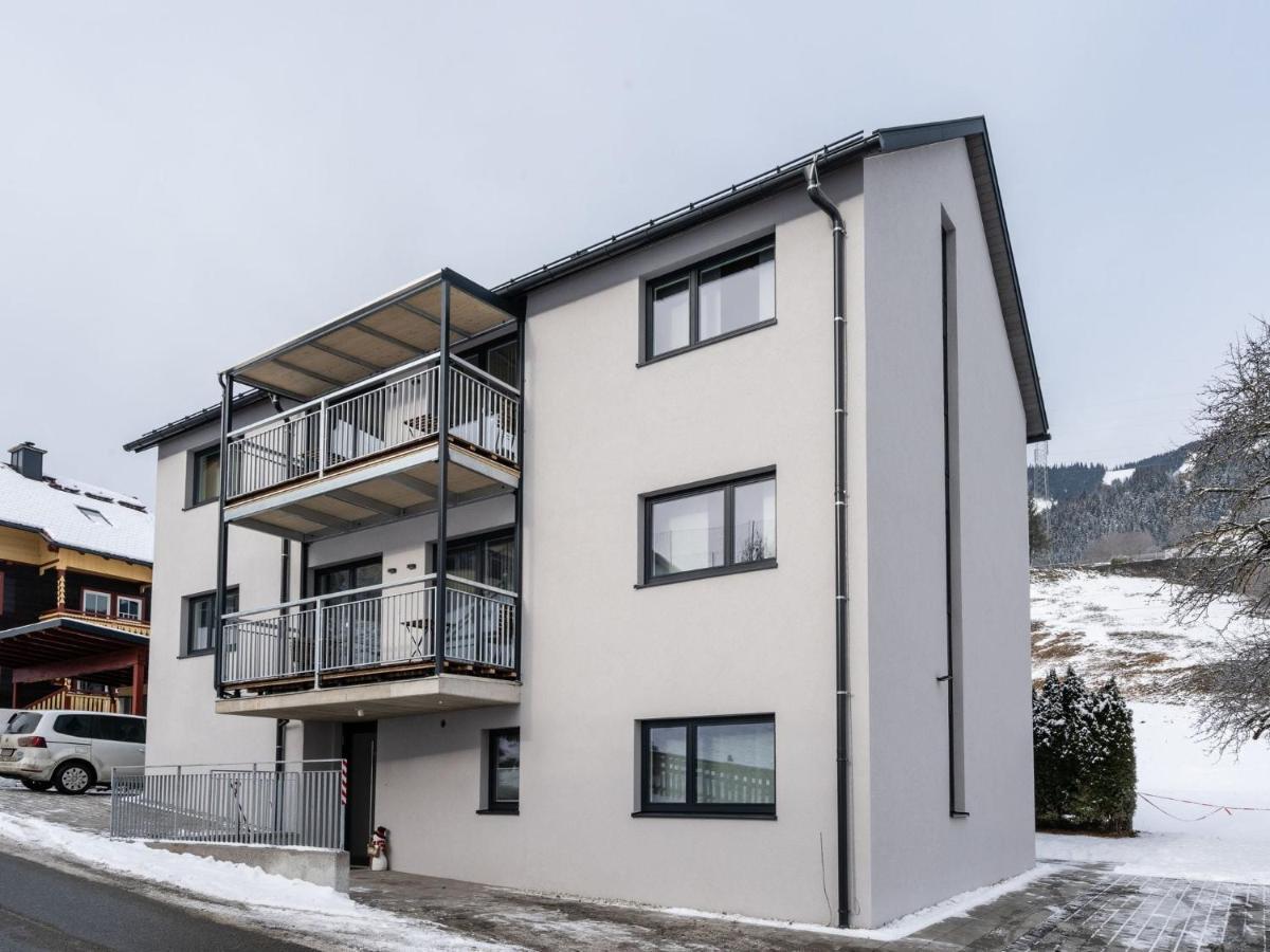 Fürstau Apartment In St Georgen Salzburg Near Ski Area מראה חיצוני תמונה