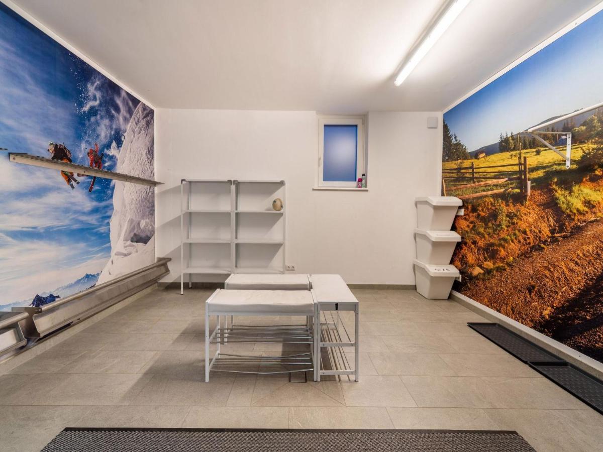 Fürstau Apartment In St Georgen Salzburg Near Ski Area מראה חיצוני תמונה