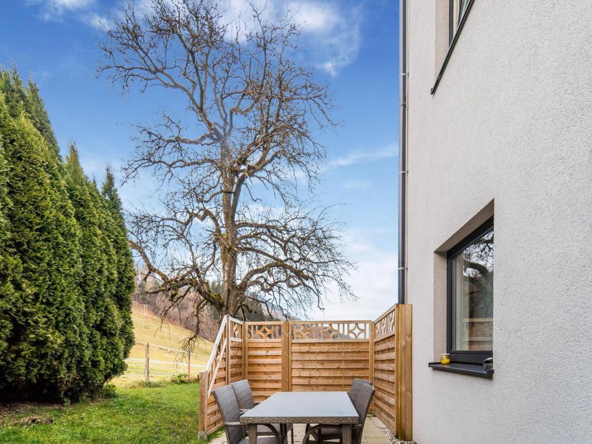 Fürstau Apartment In St Georgen Salzburg Near Ski Area מראה חיצוני תמונה
